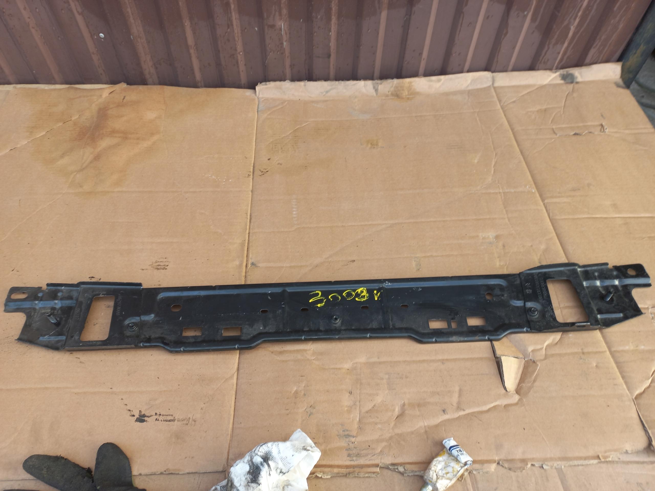 PEUGEOT 3008 II 980330308000 БАЛКА ПОД РАДИАТОР