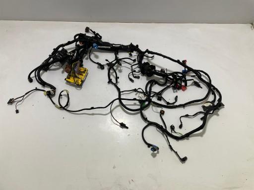 PEUGEOT 3008 II 9804846880 УСТАНОВКА ЖГУТ ПРОВОДОВ МОТОРНОГО ОТДЕЛЕНИЯ 1.2 THP