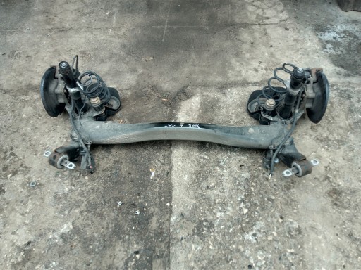 Peugeot 3008 ii beam bear bear