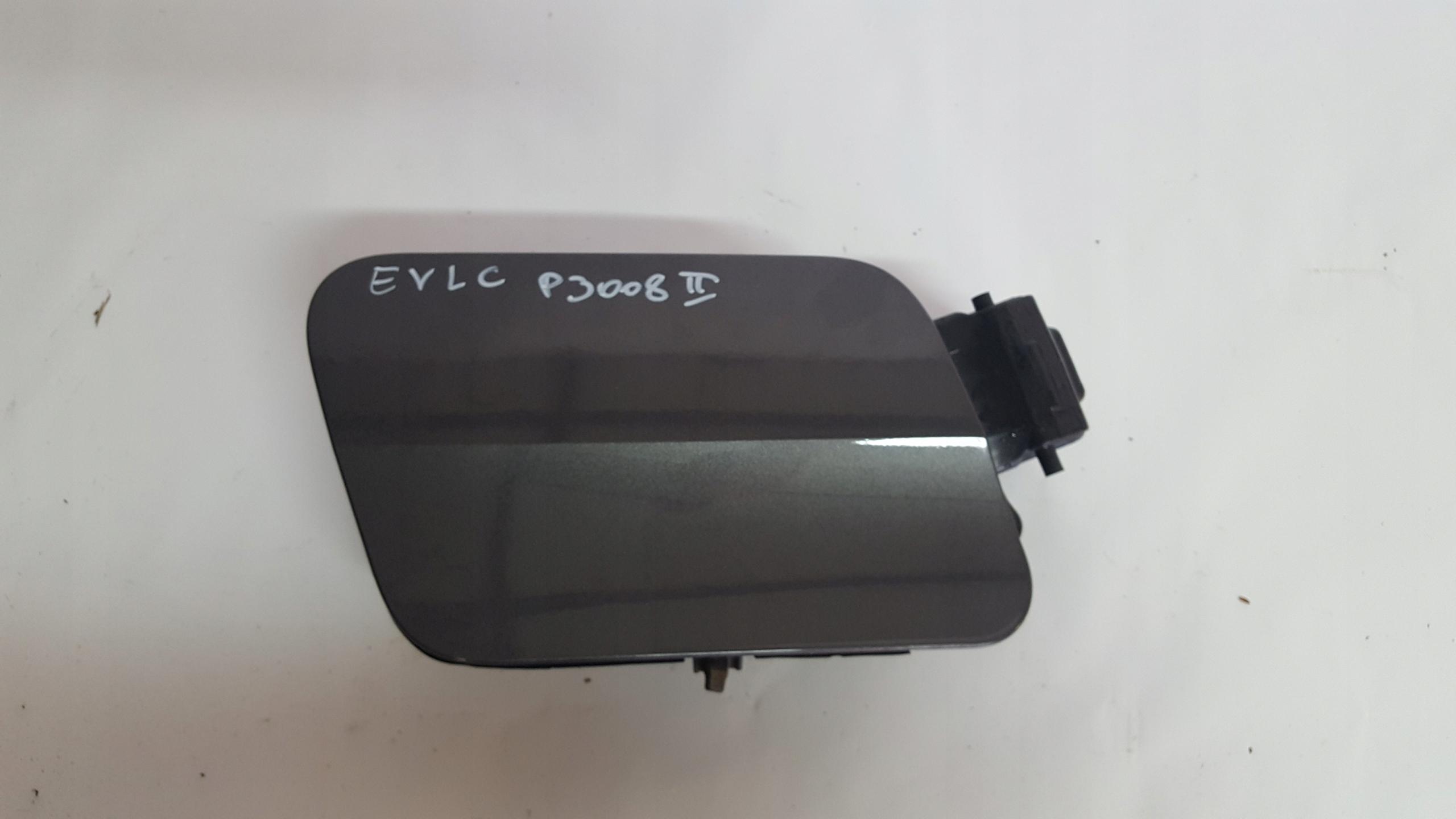 PEUGEOT 3008 II GT ЗАЛИВНАЯ КРЫШКА EVLC 981010968A