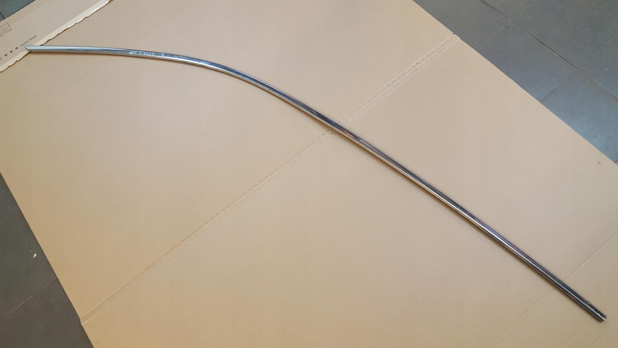 PEUGEOT 3008 II GT-LINE 2016-ПЛАНКА ДАХУ ЛІВА