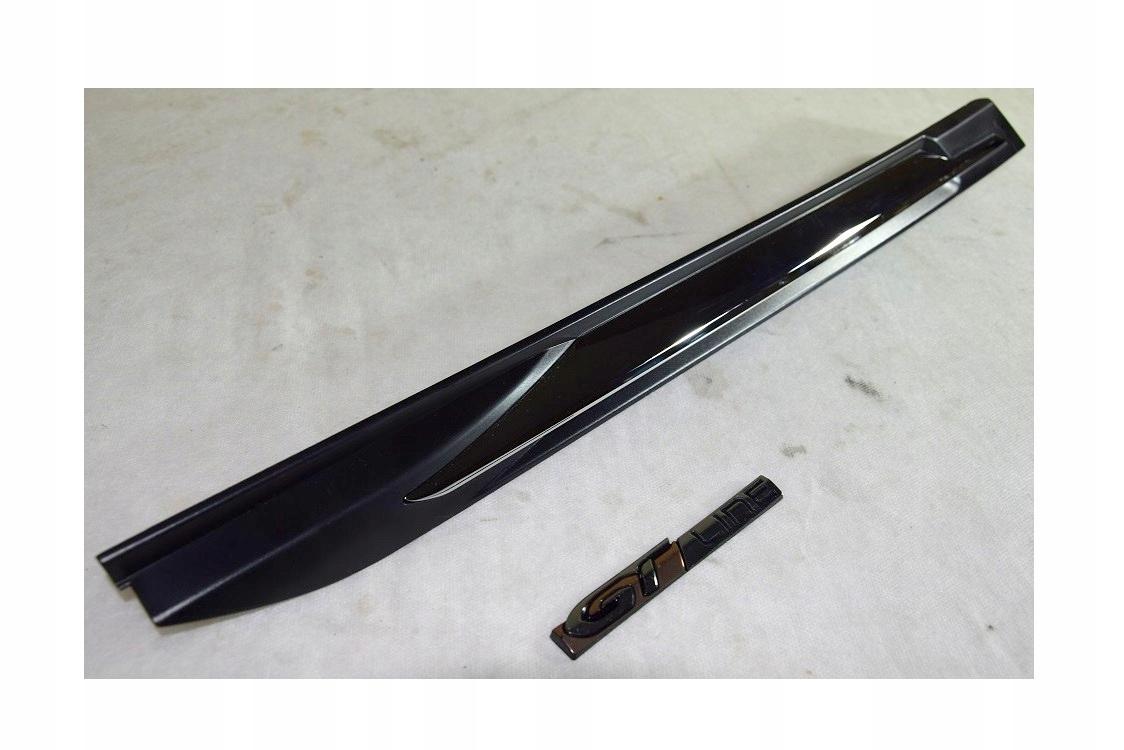 98142289 - PEUGEOT 3008 II LIFT 21-R. 5008 правая планка