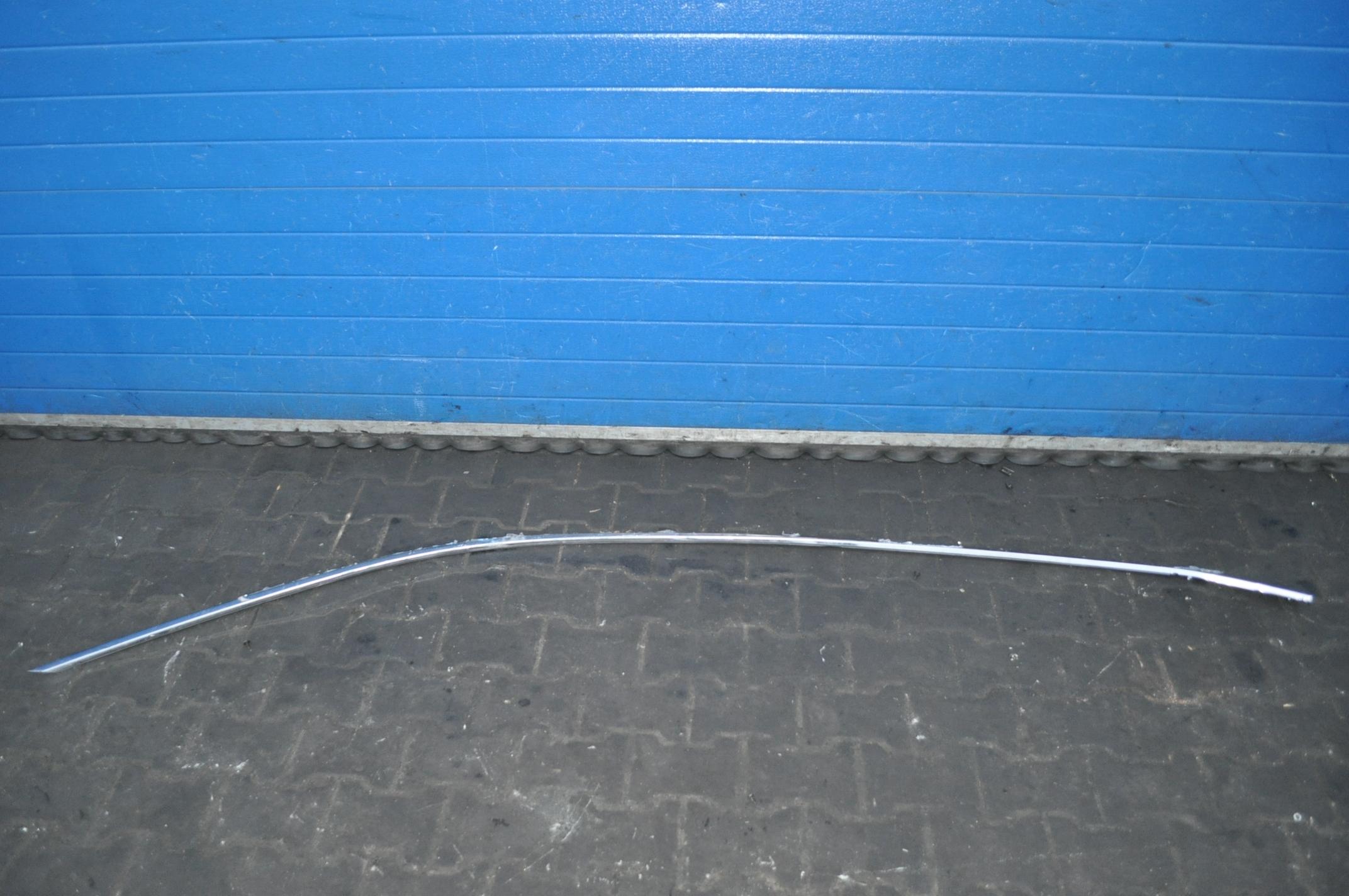 PEUGEOT 3008 II ПЛАНКА КРЫШИ Л