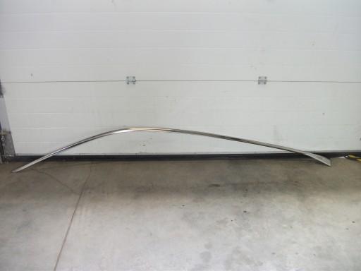 PEUGEOT 3008 II накладка на дах ліва хром 18R.