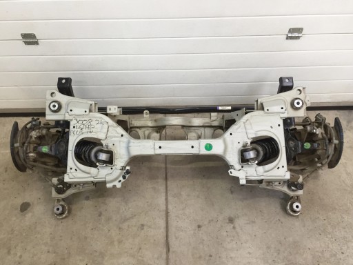 9834682180 - Балка задньої підвіски peugeot 3008 ii opel hybrid