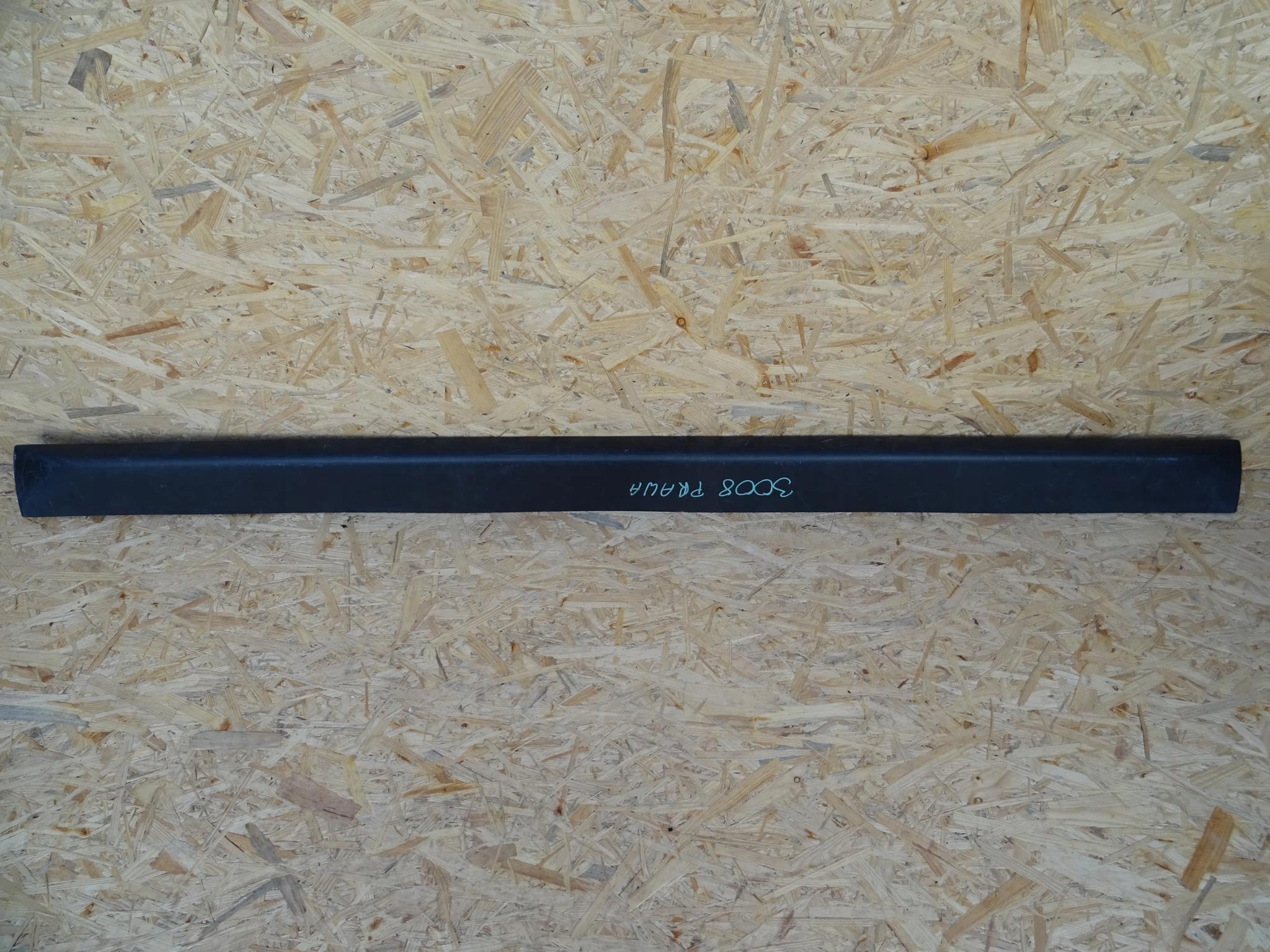 PEUGEOT 3008 ПЕДАЛЬ ПОРОГА СПРАВА