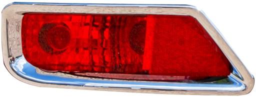 PEUGEOT 3008 ЗАДНИЕ ПРОТИВОТУМАННЫЕ ФАРЫ