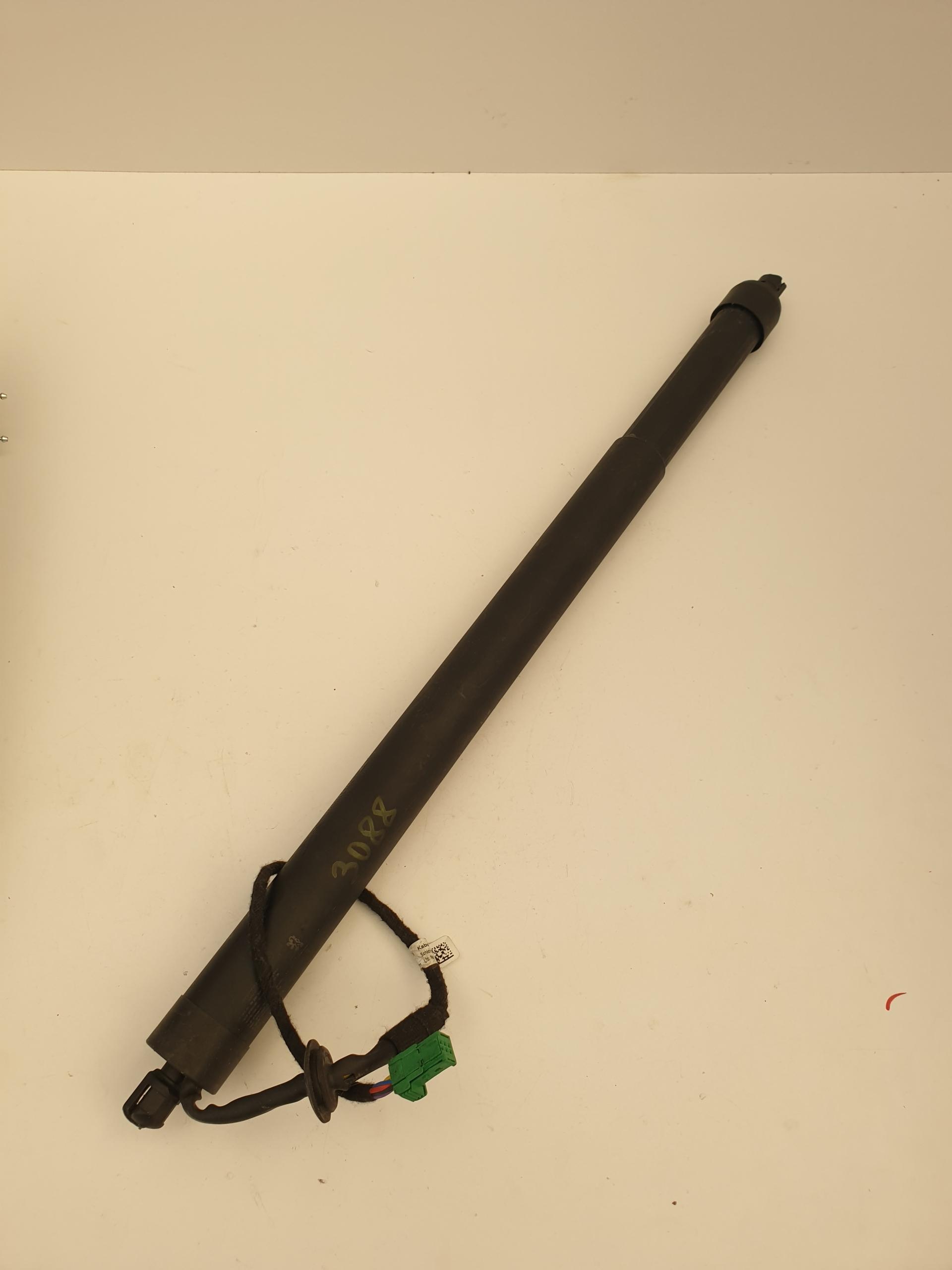 PEUGEOT 3008 ПРИВІД ЗАДНІХ ДВЕРЕЙ 9830769680