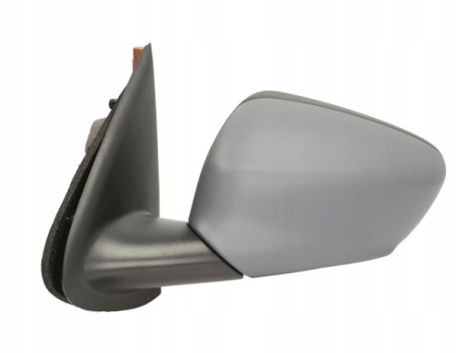 57C2512M - Peugeot 301, 01.13 - ліве дзеркало ручного керування механічне (троси)