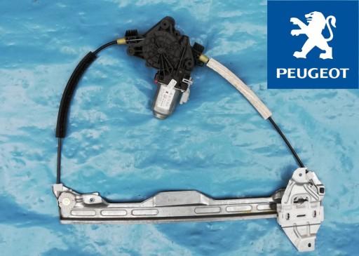 PEUGEOT 301 Склопідйомник передній лівий NEW W-WA