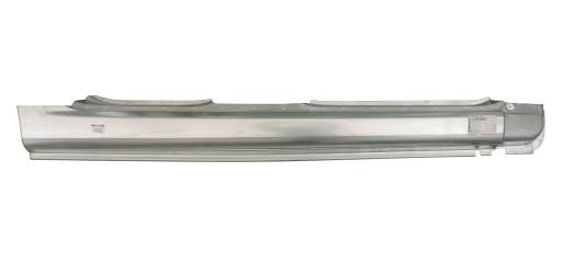 5514012 - PEUGEOT 307 01-07 ПОРОГИ ПОРОГА ПРАВЫЙ KLOKKERHOLM