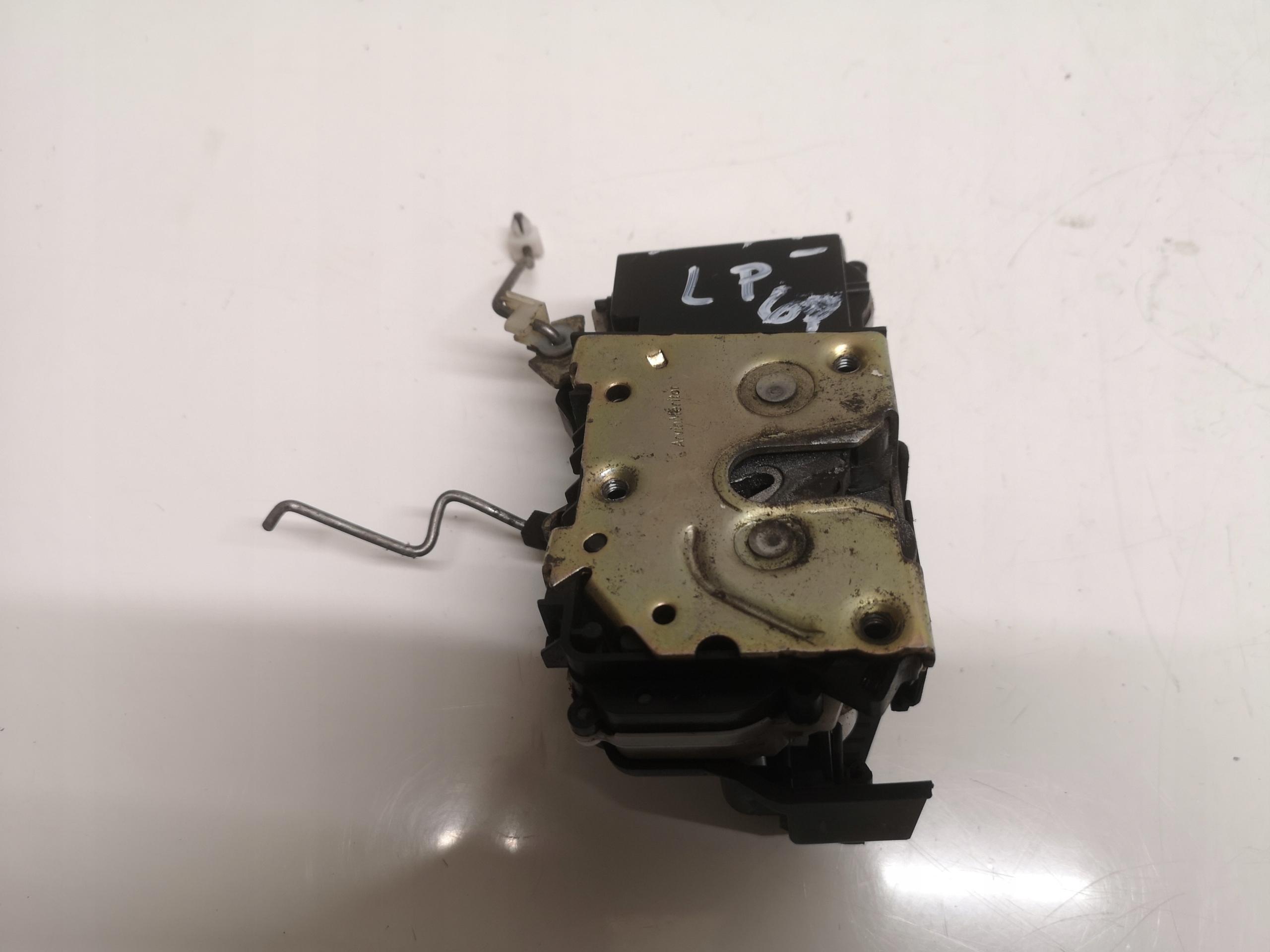 PEUGEOT 307 01-08 УНИВЕРСАЛ SW ЗАМОК ПЕРЕДНИЙ ЛЕВЫЙ