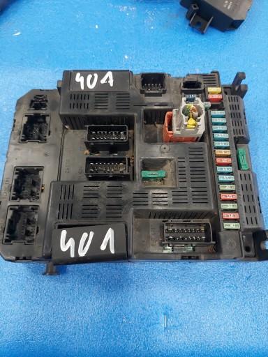 PEUGEOT 307 2.0 HDI 9644098280 МОДУЛЬ BSI