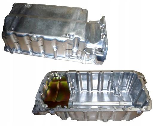 F0rc4r - PEUGEOT 307 308 407 508 607 2.0 HDI МАСЛЯНЫЙ ПОДДОН