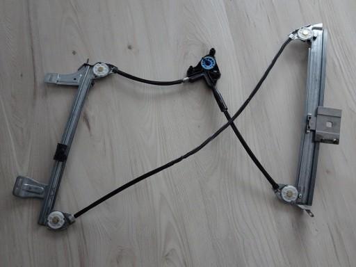PEUGEOT 307 CC КАБРИОЛЕТ МЕХАНІЗМ ВІКНА ПЕРЕДНИЙ ЛІВИЙ 2003-2009 ОРИГІНАЛ