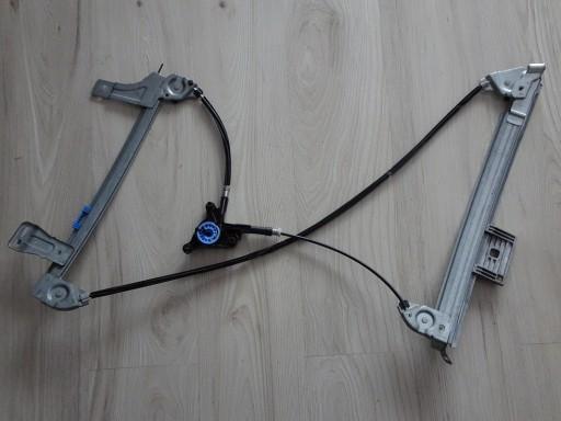 PEUGEOT 307 CC КАБРИОЛЕТ МЕХАНІЗМ ВІКНА ПЕРЕДНИЙ ПРАВИЙ 2003-2009 ОРИГІНАЛ