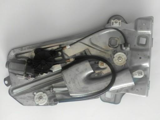 PEUGEOT 307 CC КАБРИОЛЕТ МЕХАНІЗМ ВІКНА ЗАДНІЙ ПРАВИЙ 2003-2009 ОРИГІНАЛ