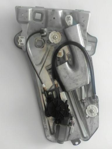 PEUGEOT 307 CC КАБРИОЛЕТ СКІДОПОДІЙНИК ЗАДНІЙ ПРАВИЙ 2003-2009 ОРИГІНАЛ