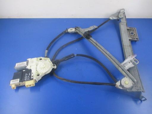 01 - Peugeot 307 cc стеклоподъемник передний правый + моторчик + модуль