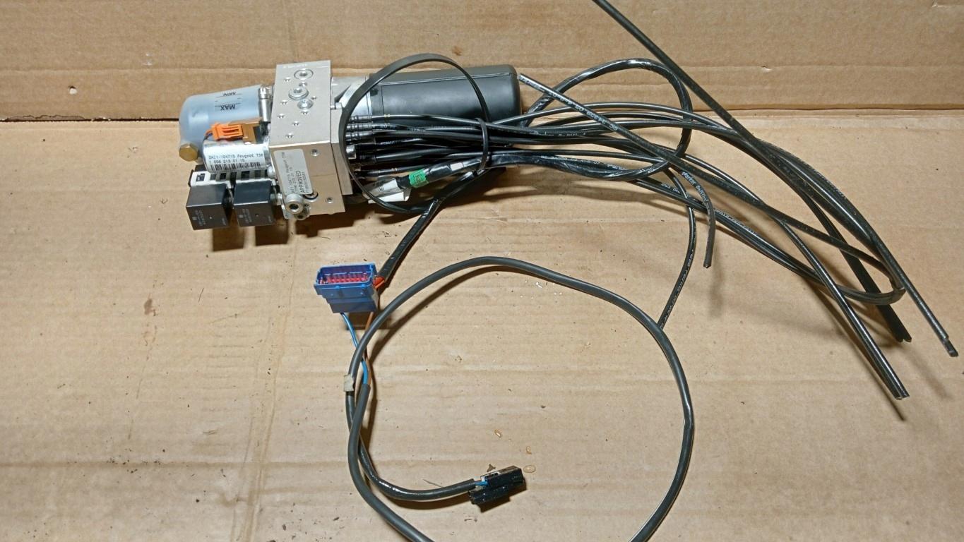 1 - PEUGEOT 307 CC НАСОС КРЫШИ 10562130111