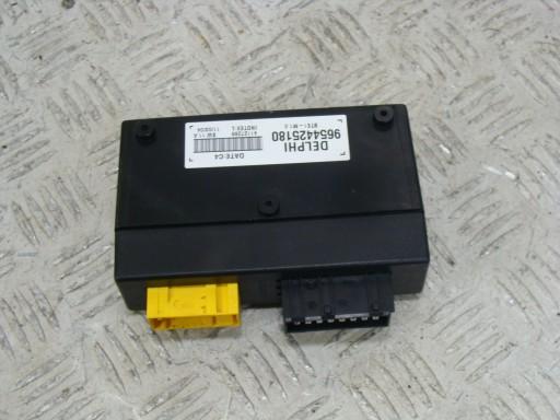 PEUGEOT 307 CC КОНТРОЛЕР ДАХУ 9654425180