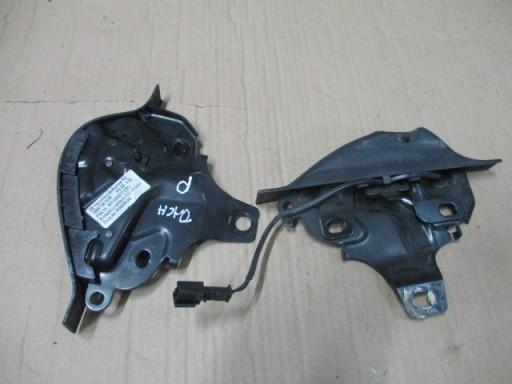 6428080 - OPEL ASTRA G 98-09 ЛЕВОЕ ЭЛЕКТРИЧЕСКОЕ ЗЕРКАЛО 5 PIN