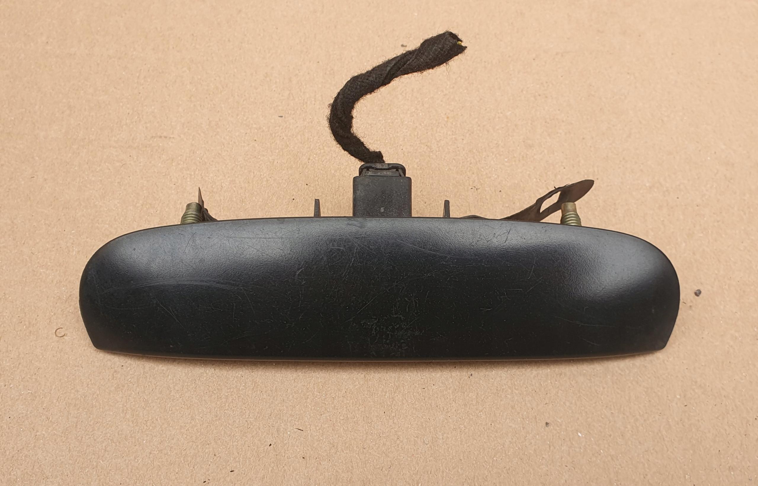 PEUGEOT 307 HB РУЧКА ДВЕРЕЙ БАГАЖНИКА ЧОРНА