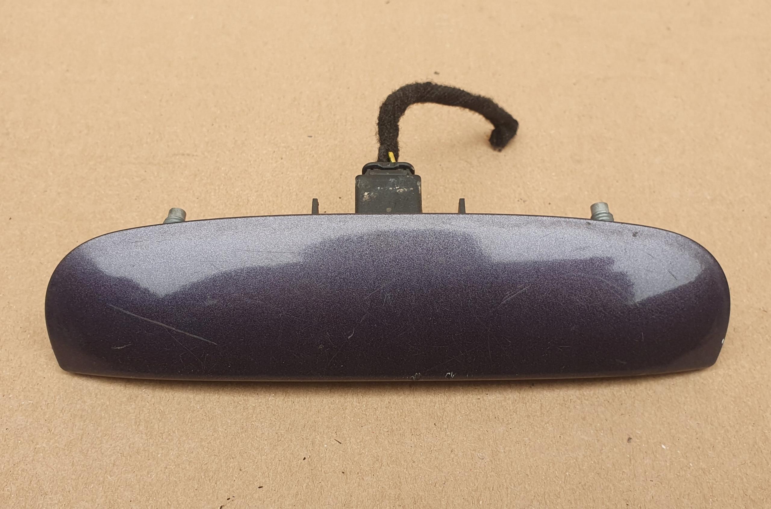 PEUGEOT 307 HB РУЧКА ДВЕРИ БАГАЖНИКА KKG