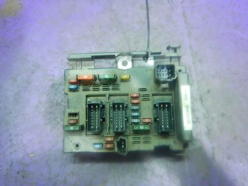 PEUGEOT 307 модуль коробки BSM B4 9644038580