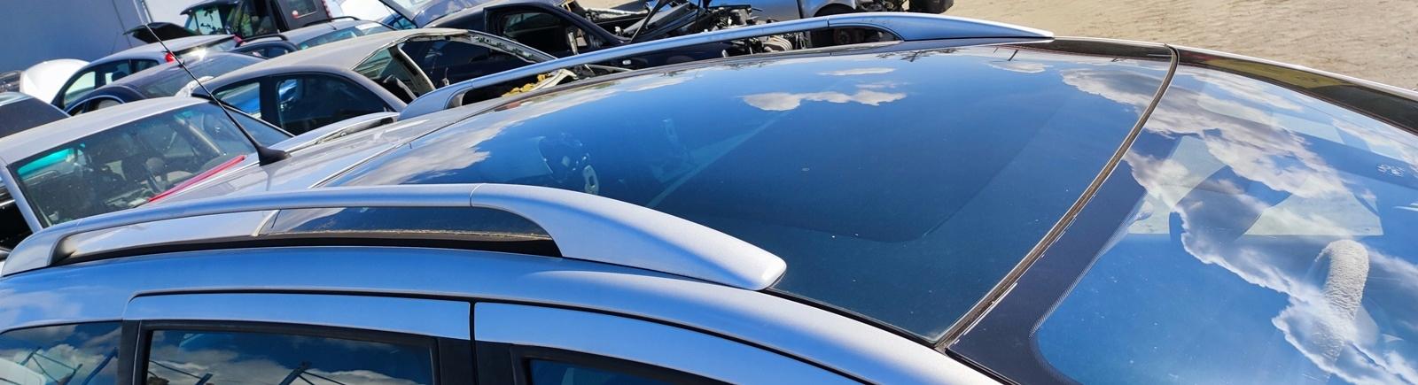 PEUGEOT 307 SW УНИВЕРСАЛ ПАНОРАМНАЯ КРЫША