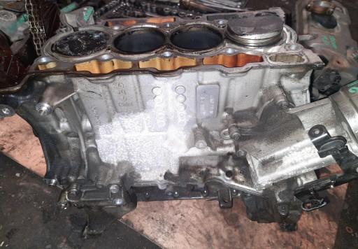 PEUGEOT 308 НИЖНИЙ БЛОК ДВИГУНА 1.6 VTI 5FW MB GU30