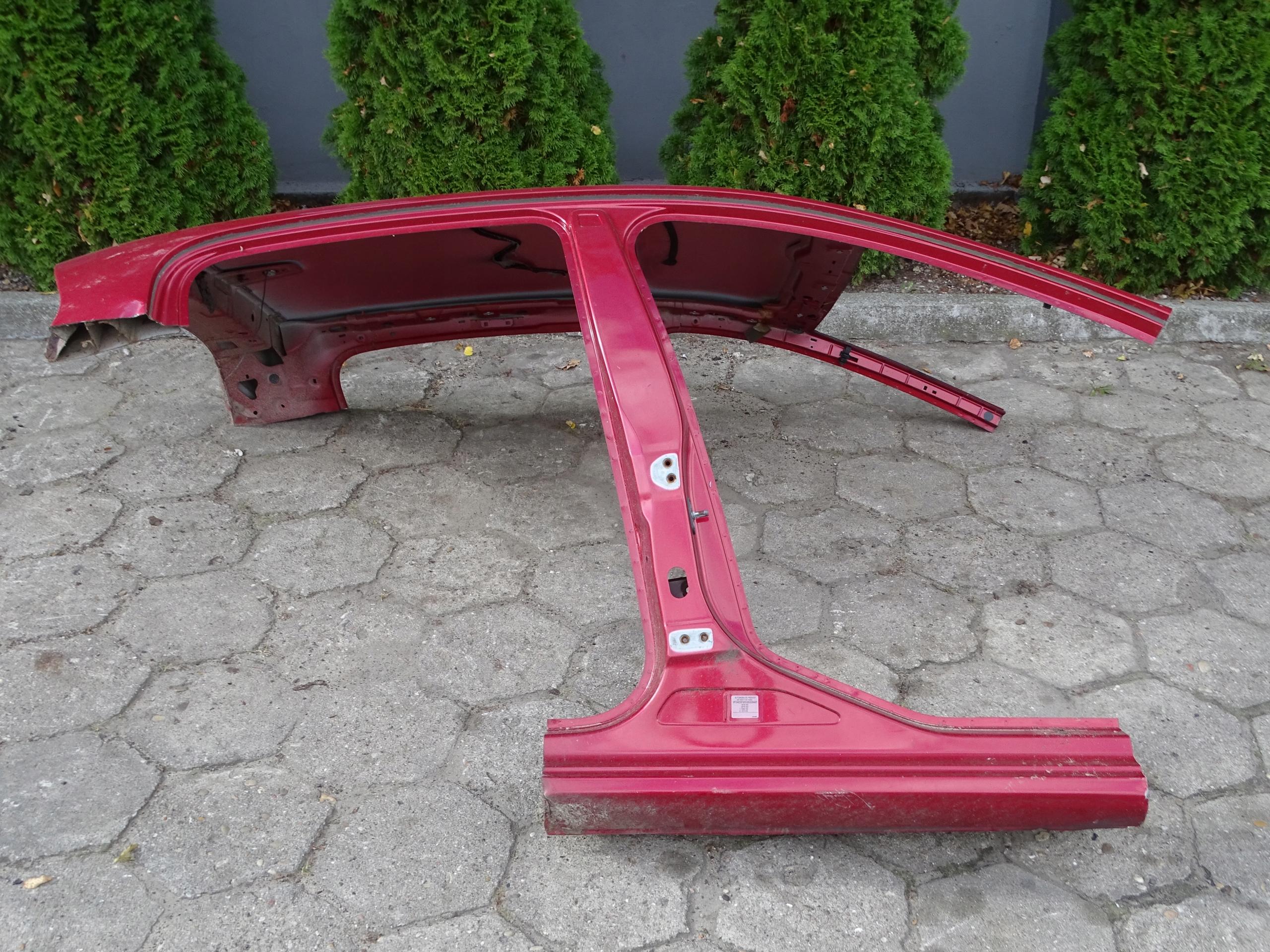 PEUGEOT 308 І 07-13 HB 5D ХЕТЧБЕК ДАХ