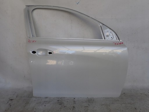 11.02 - Peugeot 308 ii t9 13- двери права