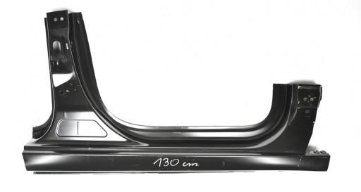 1611501880 1610098380 - PEUGEOT 308 II T9 2013-2021 поріг права стійка