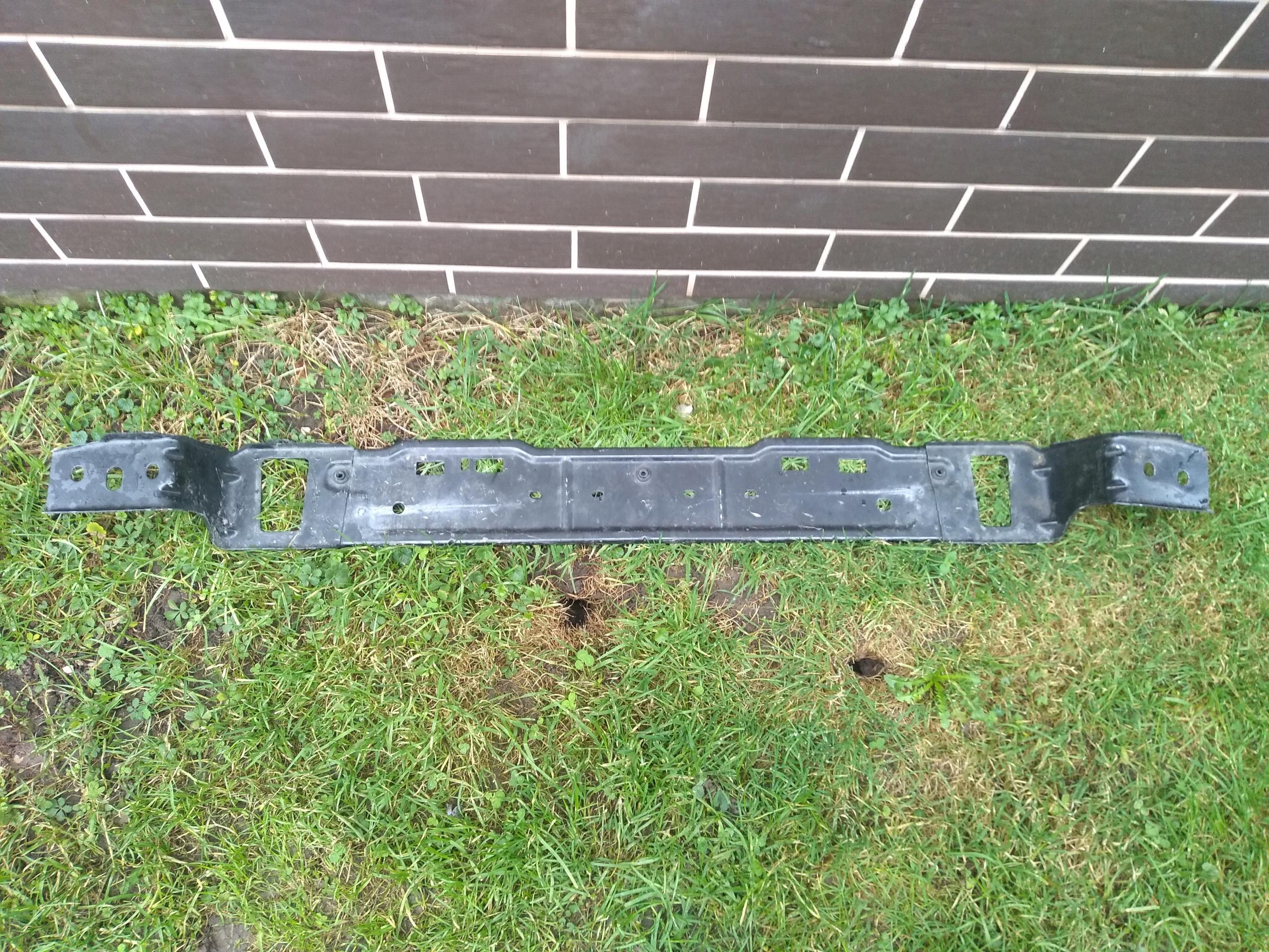 980330268000 - PEUGEOT 308 II T9 Балка под радиаторы