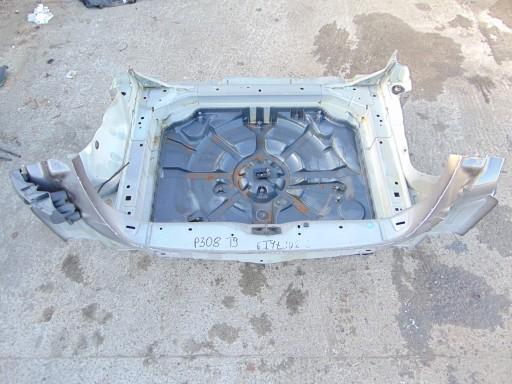 PEUGEOT 308 II T9 ЗАДНИЙ РЕМЕНЬ НАПОЛЬНЫЙ НАСТЕННЫЙ ВАННАЯ 5D 5 ДВЕРНЫЙ HB ХЭТЧБЕК