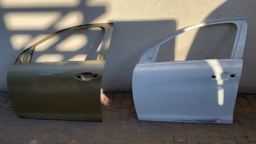 Peugeot 308 ii t9 передні ліві двері