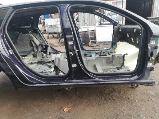 PEUGEOT 308 II T9 SW COMBI ПОРОГОВАЯ СТОЙКА ДЛИННАЯ СПРАВА