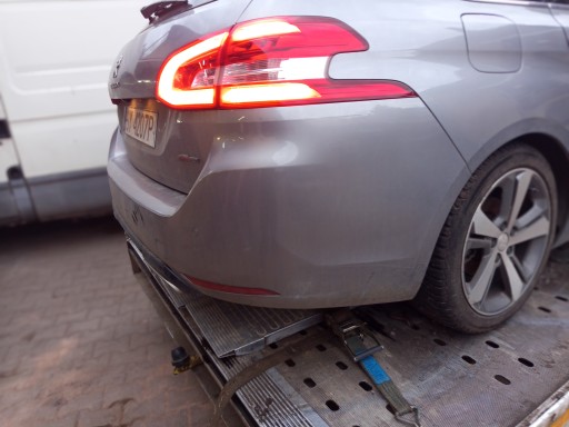 Peugeot 308 II T9 Kombi Lift 17-21R Rights Lamp