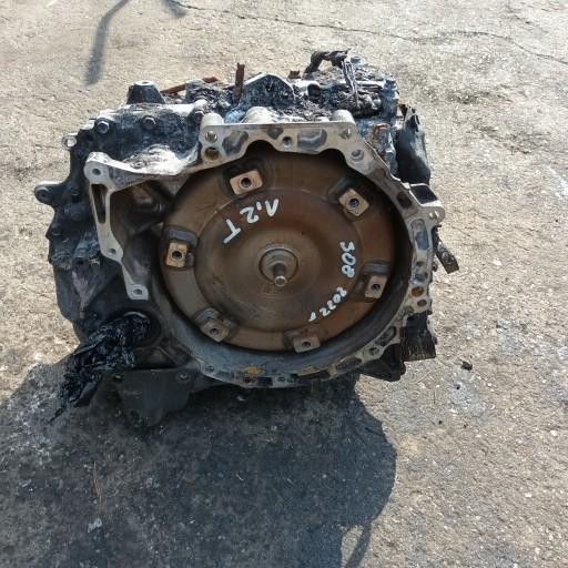 8D0862055 - AUDI A4 B5 седан замок крышки багажника 8D0862055