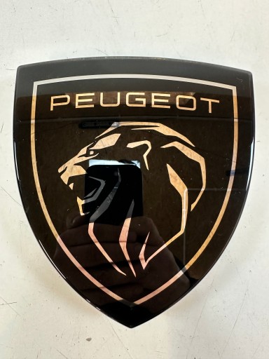 PEUGEOT 308 III T10 21- ЗНАЧОК ЭМБЛЕМА РАДАР ОРИГИНАЛ 9837101480