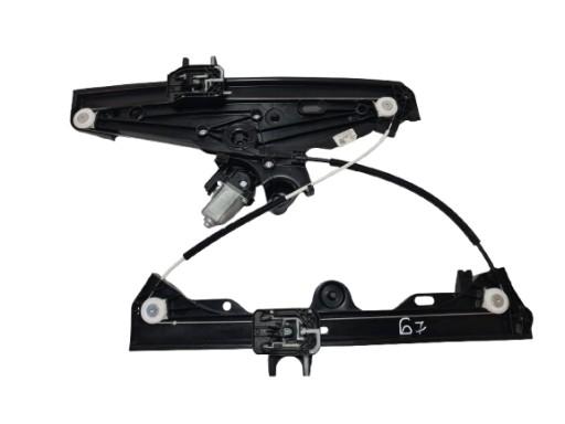 9830815080 - Peugeot 308 iii t10 astra l mazda cx-5 механизм окна двери левый передний