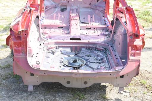 PEUGEOT 308 III T10 COMBI ЗАДНИЙ РЕМЕНЬ ВАН