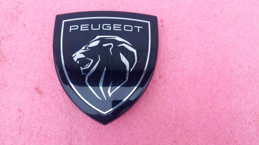 9837102480 - PEUGEOT 308 III БЕЙДЖ, ЕМБЛЕМА, Картатий 2204