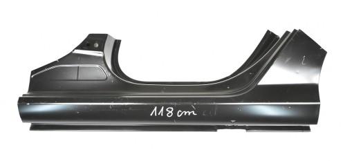 7009P6 - PEUGEOT 308 SW універсал 1 2006-2012 поріг стійка ліва