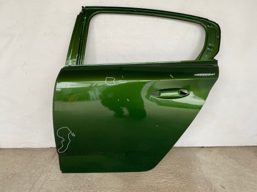 Peugeot 308 t10 хетчбек 2021r- задні двері познань (фондова біржа)