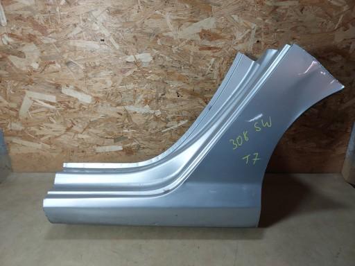 PEUGEOT 308 T7 SW угловой порог