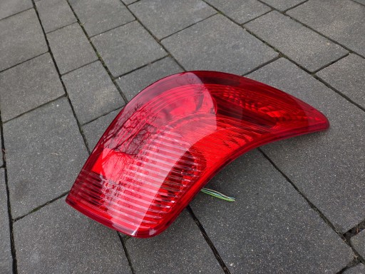 Peugeot 308 T7 SW Kombi Lamp Повний закон 07-2013 ЄС