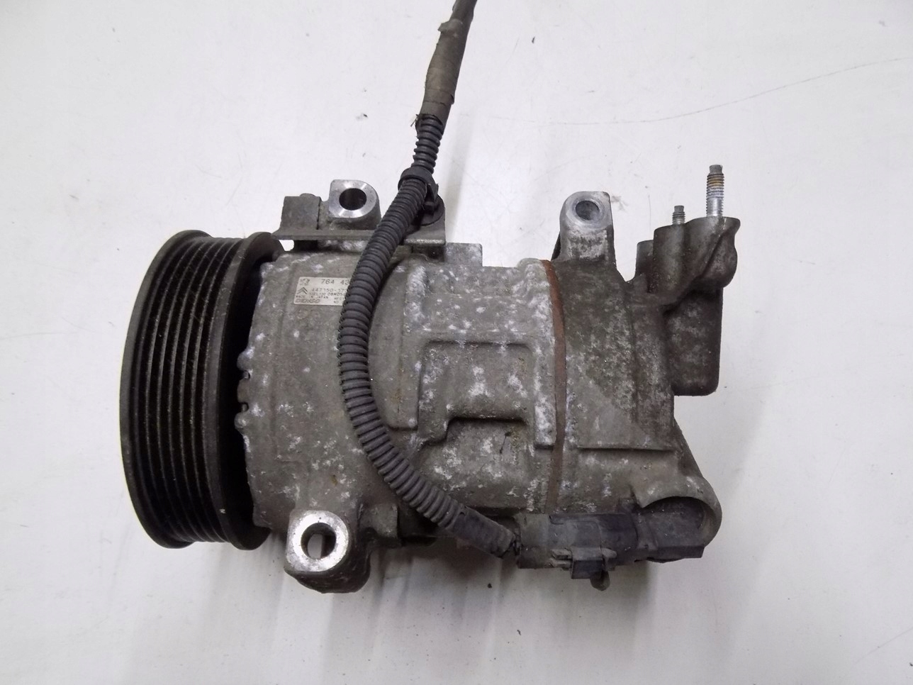 Peugeot 308 T7 Кондиціонер 447150-1731