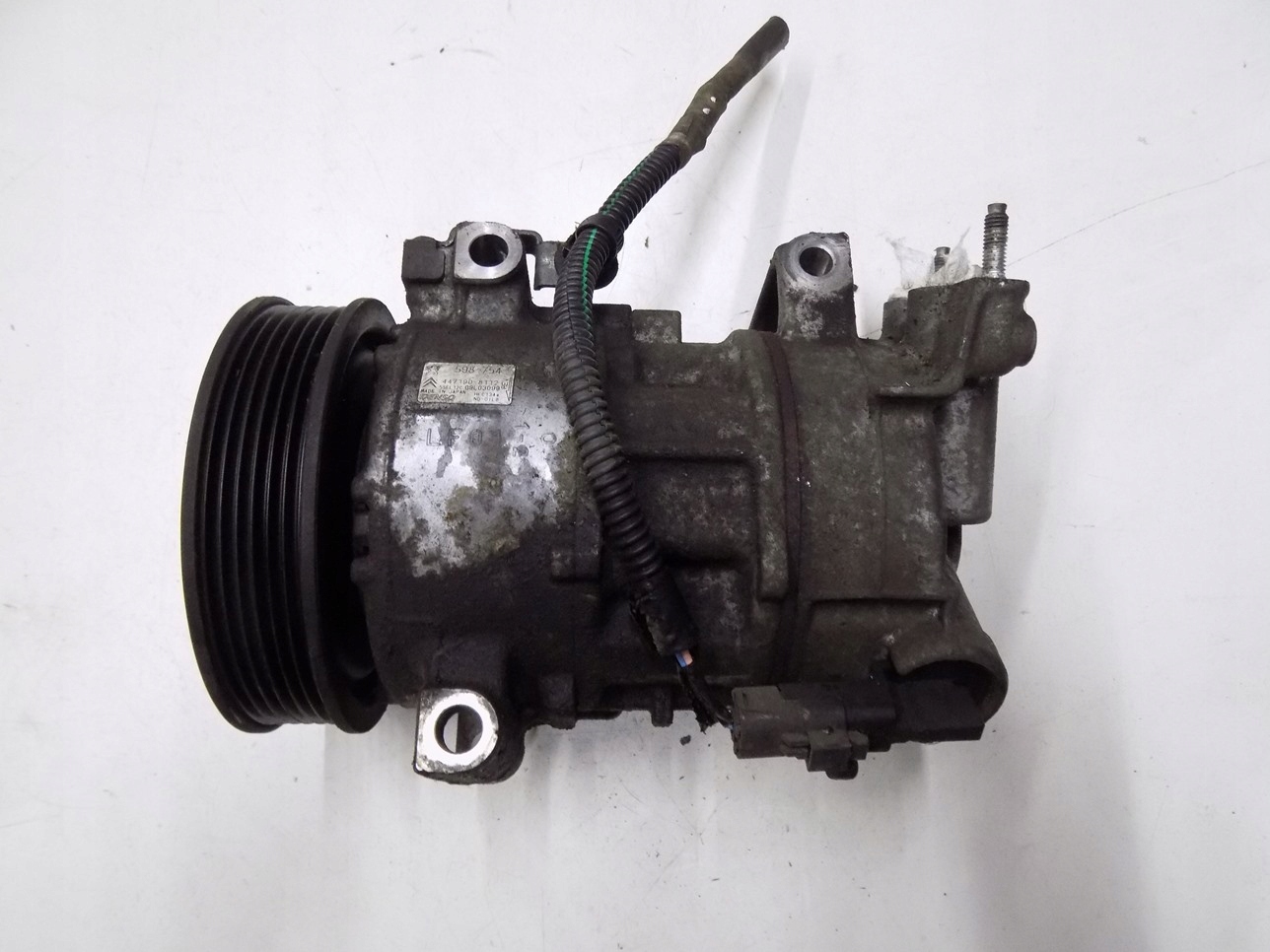 Peugeot 308 T7 Кондиціонер 447190-8112